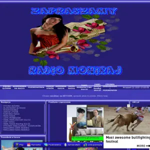 Radio Moni Raj